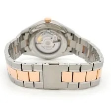 TAG Heuer Carrera Caliber 5 Overhauled WV215E.BD0735 Automatic Stainless Steel P 3