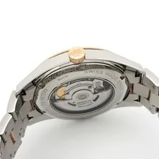 TAG Heuer Carrera Caliber 5 Overhauled WV215E.BD0735 Automatic Stainless Steel P 4