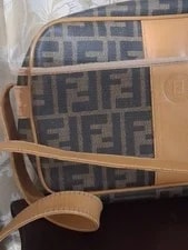 Fendi /Crossbody Logo . 2