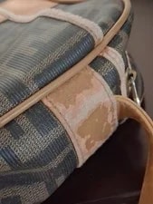 Fendi /Crossbody Logo . 3