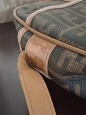 Fendi /Crossbody Logo . 4