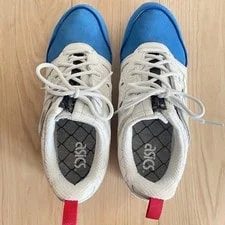 9.0US Asics Gel-Lyte III OG Three 4