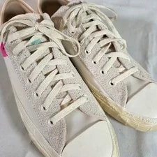 Converse Chuck Taylor Alt Star Weekend Low Egret 11 Shoes 4