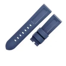 Panerai Parts Genuine Luminor Rubber Band Rubber Nay Belt Buckle 2