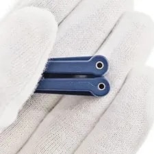 Panerai Parts Genuine Luminor Rubber Band Rubber Nay Belt Buckle 3