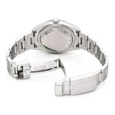 Rolex Explorer 36 124270 36mm Stainless Steel Black #WW1327 4
