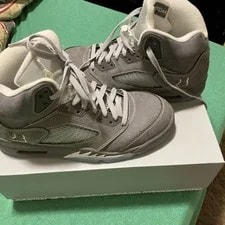 Jordans Wolf 2