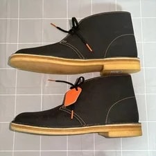 8.0US Vhtf Model Clarks Desert Boots Botanical 8 Model Limited 2