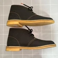 8.0US Vhtf Model Clarks Desert Boots Botanical 8 Model Limited 3