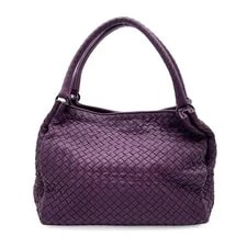 Bottega Veneta — Bottegaveneta Bottega Veneta Parachute Lamb — Handbag — resale
