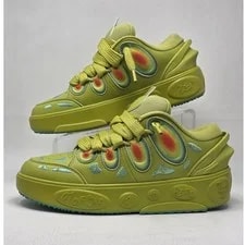 Puma LaFrancé Heatmap 311698-01 LaMelo Shoes Size 10 New 2