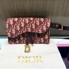 Dior Saddle Belt 2019 2