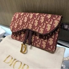 Dior Saddle Belt 2019 4