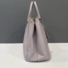Prada Large Galleria Double Zip Light (ws012626b2) 4