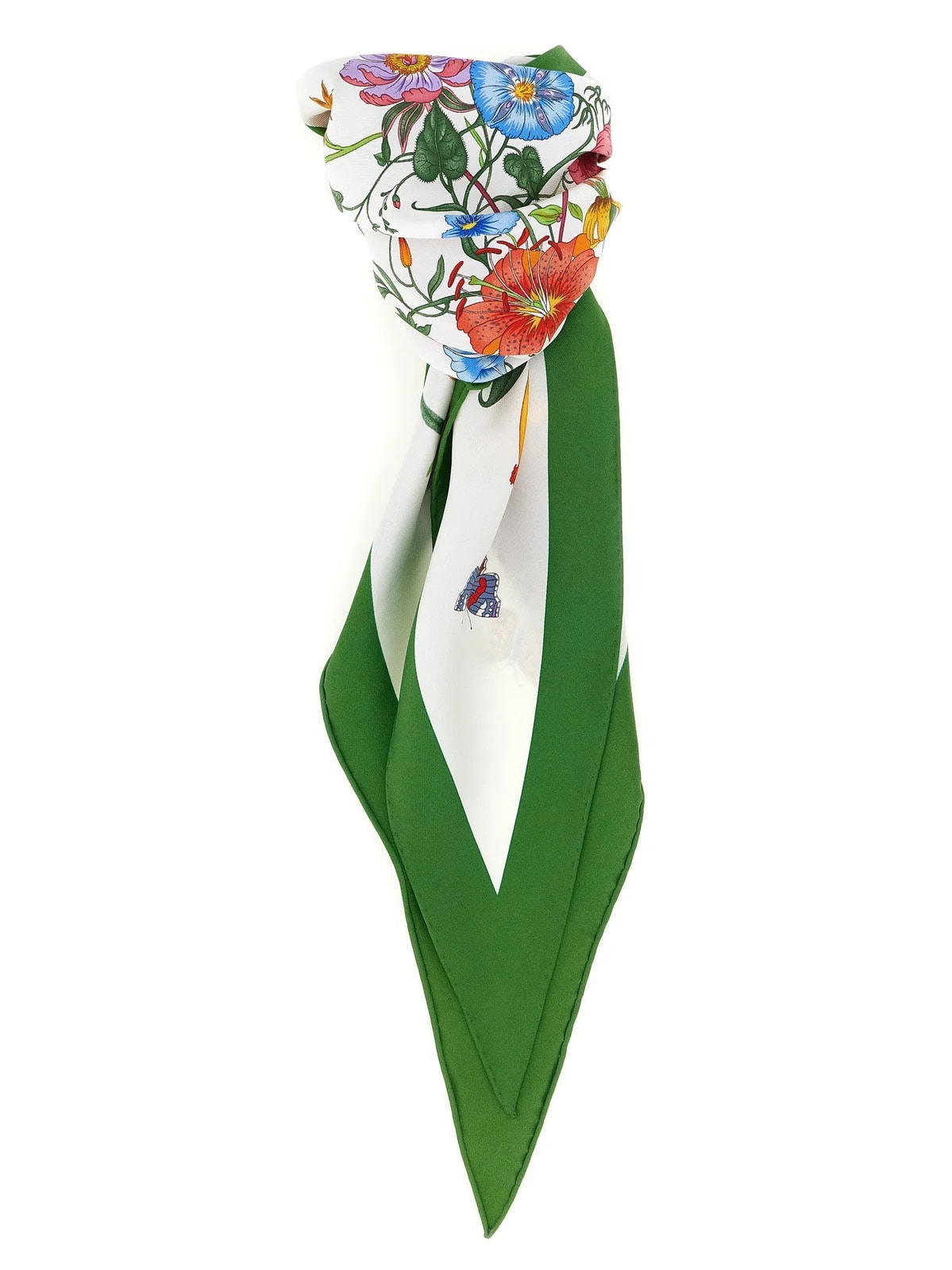 Gucci Flora Scarf 4