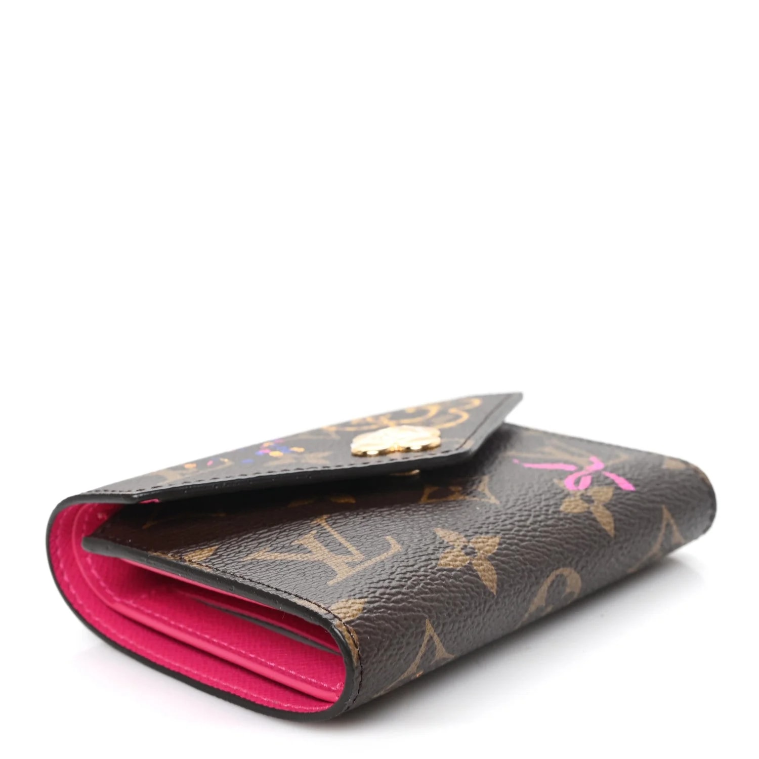 2025 Christmas Animation Victorine Wallet Frozen 4