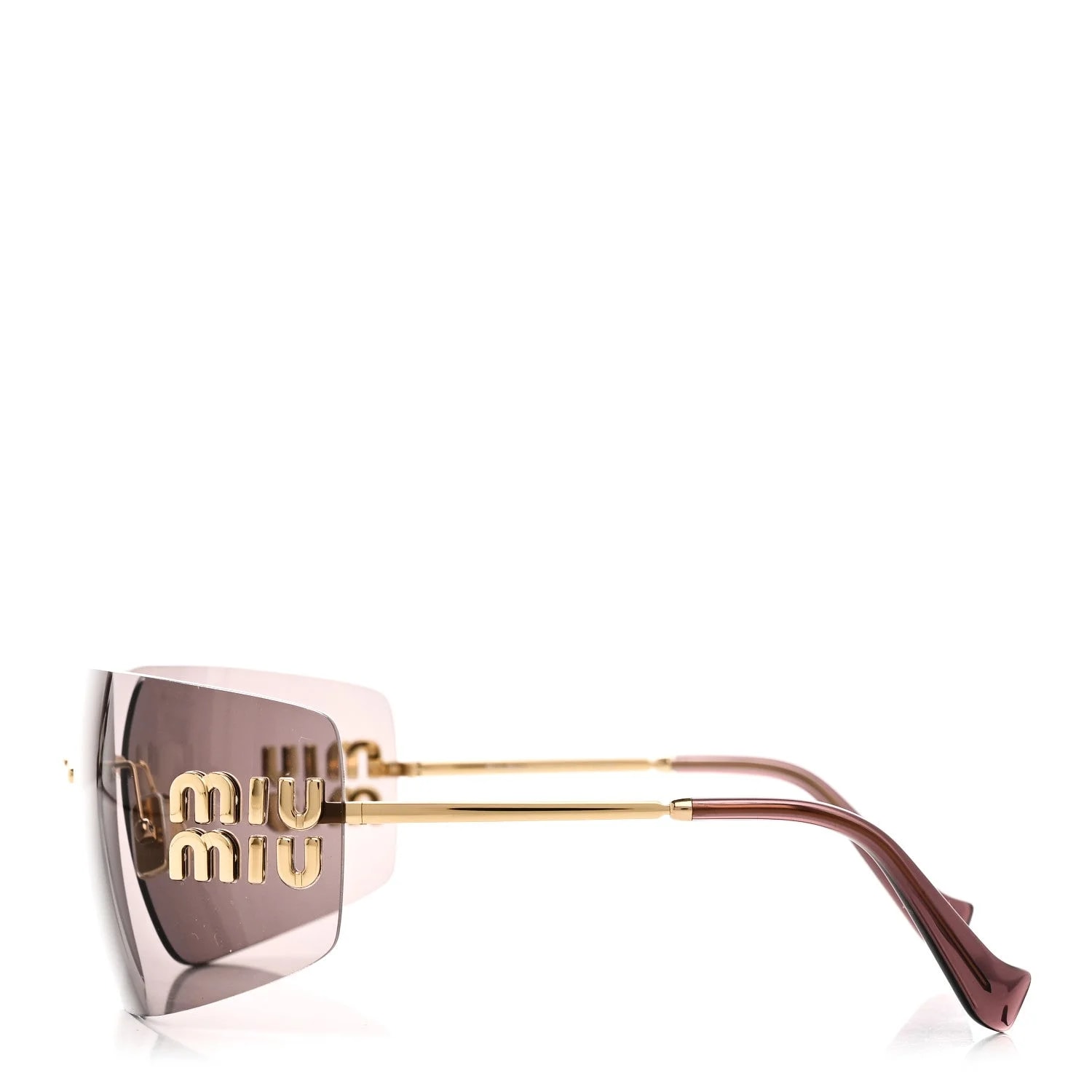 Metal Runway Sunglasses SMU54Y 3