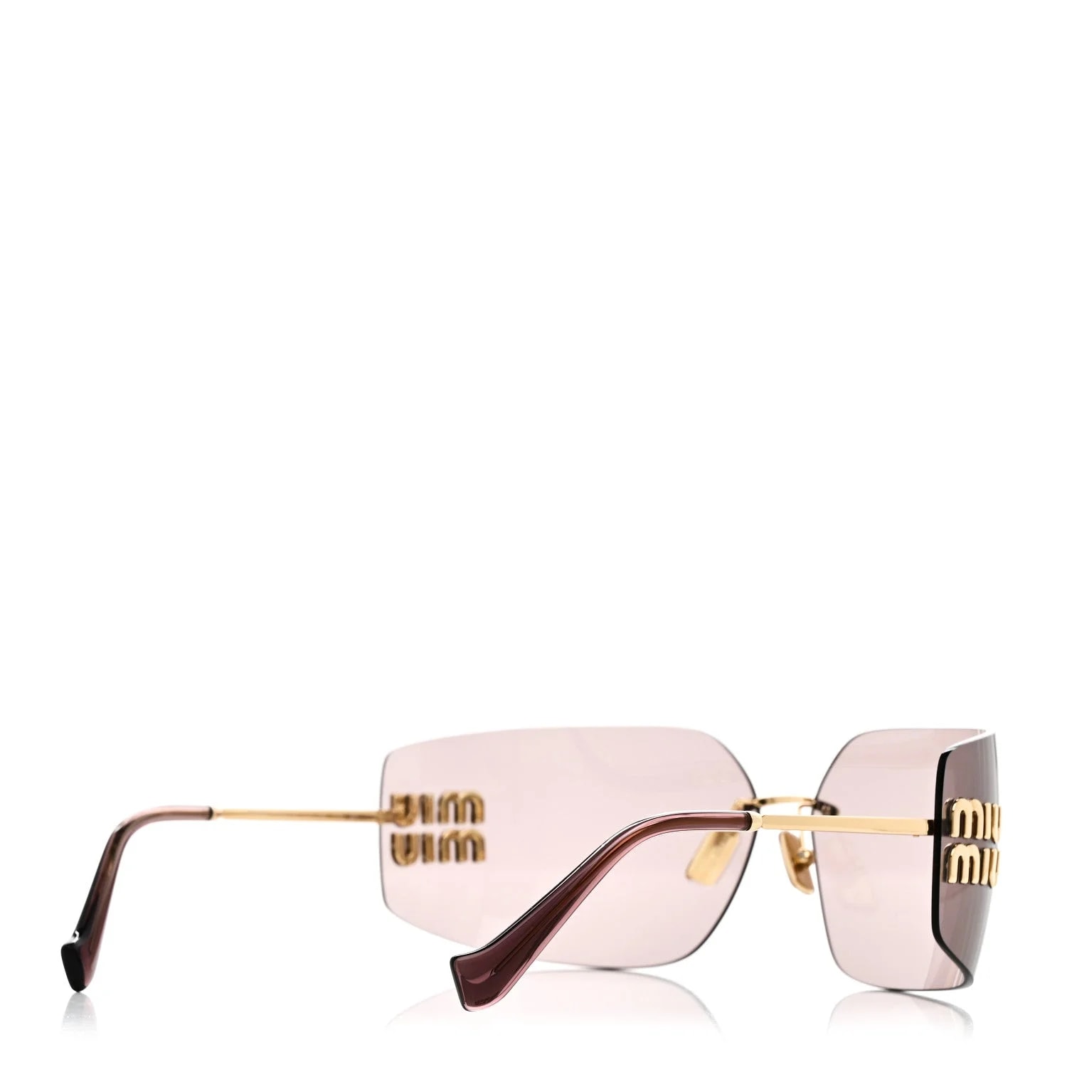 Metal Runway Sunglasses SMU54Y 4
