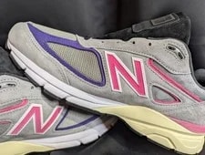 KITH — NB 990v4 Kith X United Arrows & Sons Size 13 Nwob M990KT4 — Sneaker — resale