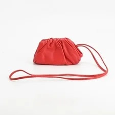 Bottega Veneta — Bottega Veneta Micro Pouch Dust Box Auth — Handbag — resale