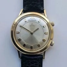 Jaeger-LeCoultre — Jaeger-LeCoultre Memovax Hand-Winding Caliber K814 — Watch — resale