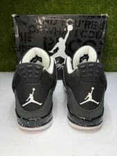 Air Jordan 4 Fear Retro Size 12 2024 FQ8138-002 4