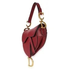 Christian Dior Smooth Mini Saddle 3