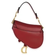 Christian Dior Smooth Mini Saddle 4