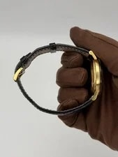1959 Patek Philippe Calatrava 36mm 18k Yellow Gold 2584J 3