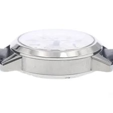 IWC Schaffhausen Ingenieur IW380701 42mm SS/Titanium Silver Dial #C099 4