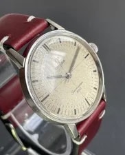 Omega Seamaster 600 Technical Red Cross Hair Dial CAL 601 (135.011) 2
