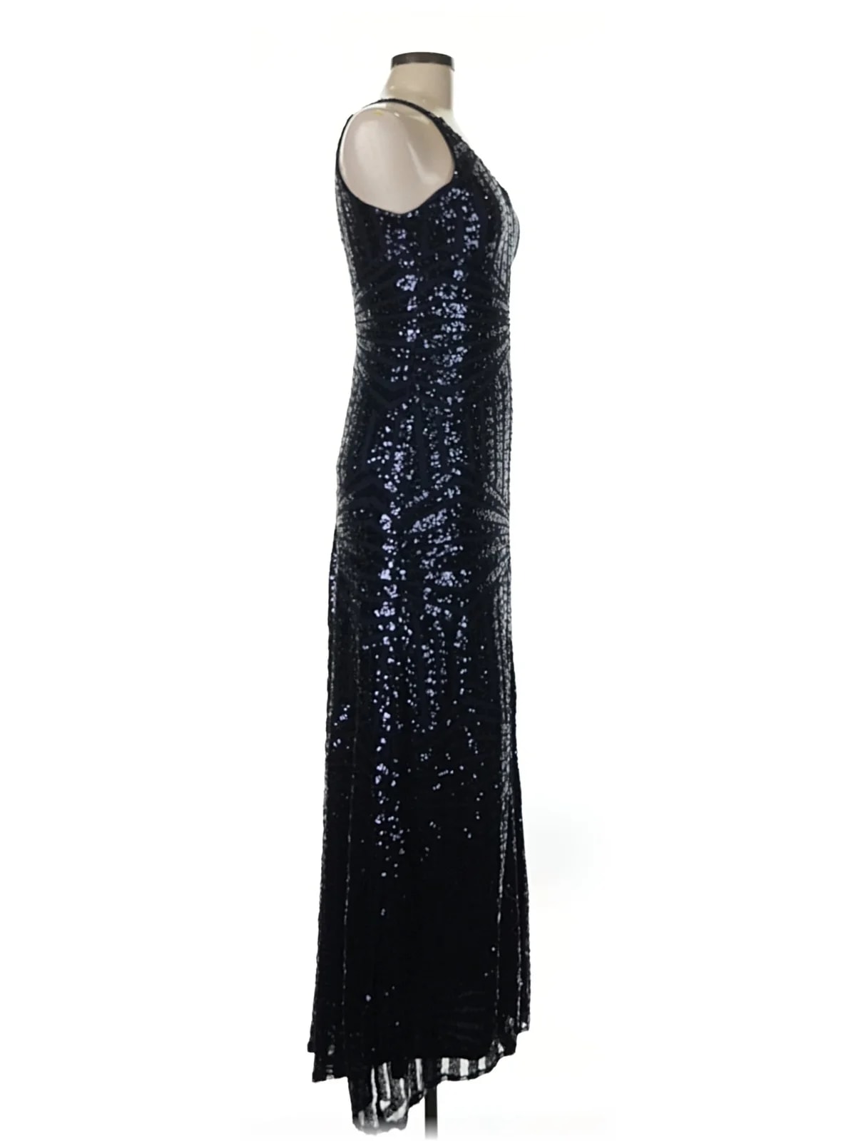 NW Nightway Cocktail Dress Size 8 3