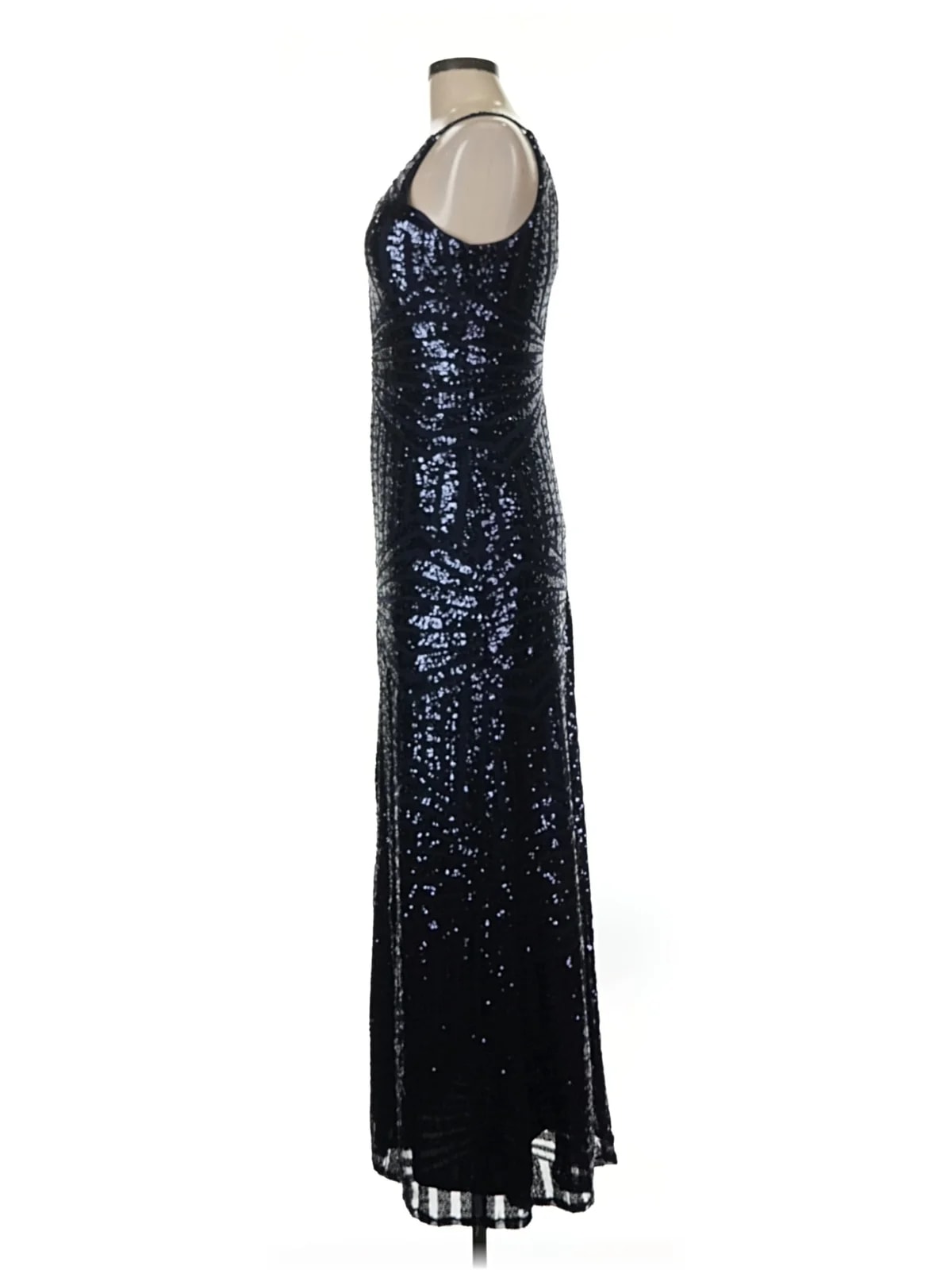 NW Nightway Cocktail Dress Size 8 4