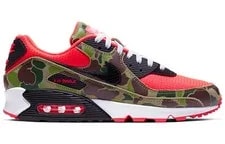 Nike Air Max 90 Reverse Duck Camo CW6024-600 2