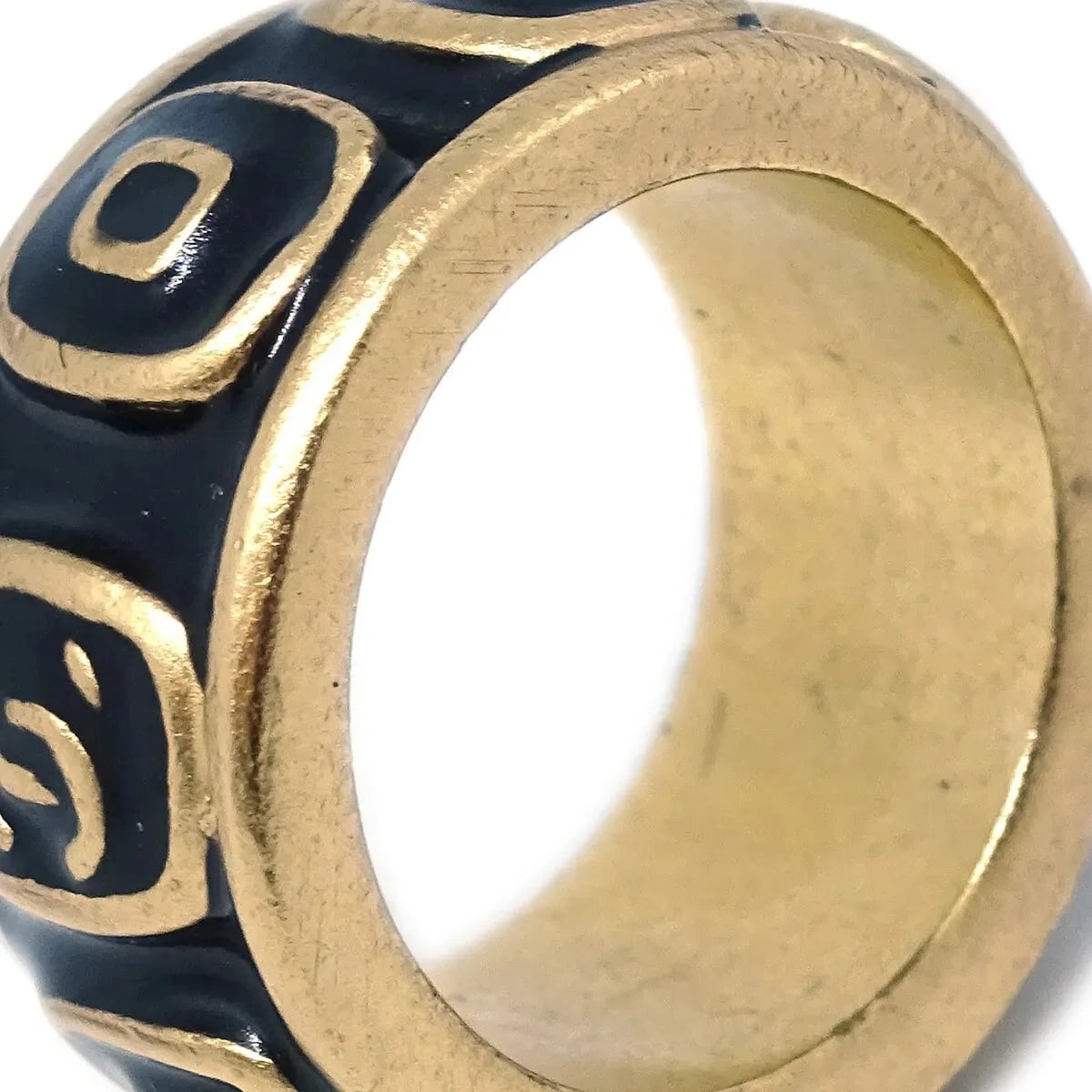 Chanel Logo Gold_plated Jewelry 3