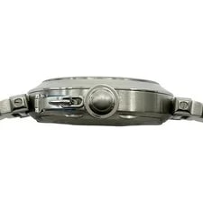 Cartier Pasha C Big Date W31044M7 White #678 3
