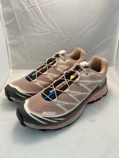 Salomon XT 6 Shock Absorbers Low Top Casual Running Shoes M8.5/W9.5 2