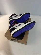 Size 8 - Paris Saint-Germain X Air Jordan 1 Zoom Comfort High Paris 4