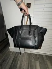 Celine Travel Luggage Large 2