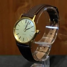 Omega de Ville Manual Wind From Japan 2