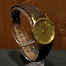 Omega de Ville Manual Wind From Japan 3