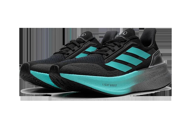 Ultra Boost 5X Wmns "Mercedes-AMG Petronas Formula One Team" 2