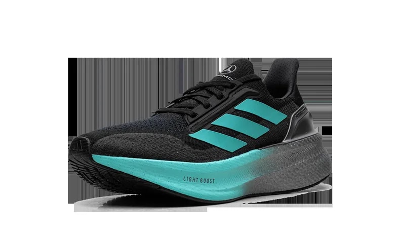 Ultra Boost 5X Wmns "Mercedes-AMG Petronas Formula One Team" 4