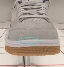 Jordan HF3255-004 Moderate Wear Or Visible Flaws 9.5 /11 WomenH 2
