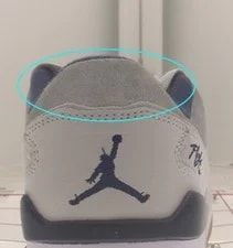 Jordan HF3255-004 Moderate Wear Or Visible Flaws 9.5 /11 WomenH 4