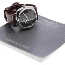 Panerai — Panerai Radiomir 10 Days GMT PAM00323 — Watch — resale