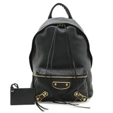 Balenciaga — Balenciaga City Backpack Rucksack Daypack With Mirro — Handbag — resale