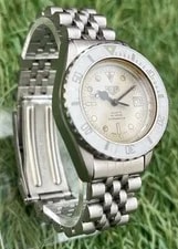 Heuer Professional Date 200m 1984 Collectible 3