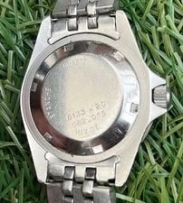 Heuer Professional Date 200m 1984 Collectible 4