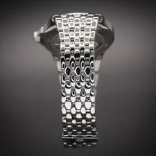 Patek Philippe Neptune Steel Black Dial 5085/1A-001 Only 3
